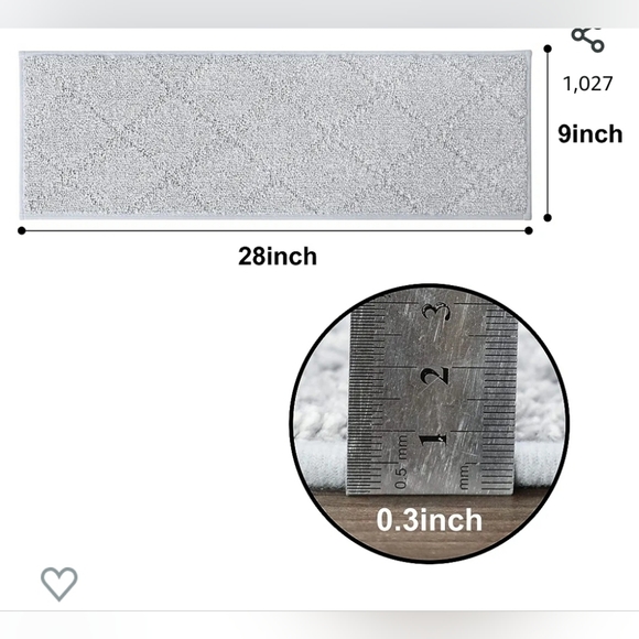 15 pcs Edging Stair Threads - Picture 4 of 7